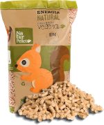 Palet de 35 Sacos de Pellet Naturpellet (525 kg) – Certificado ENplus A1 y Madera de Segovia