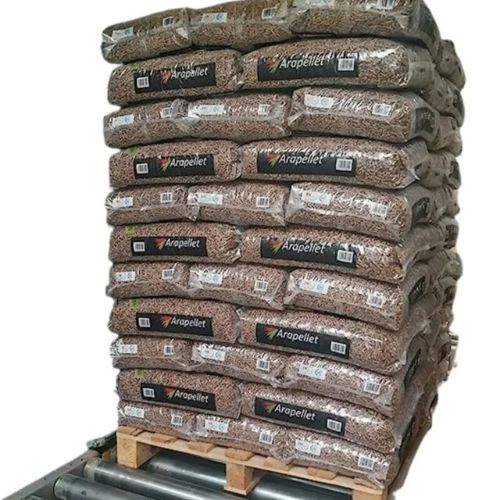 Palet de Pellet Arapellet - 77 sacos de 15kg