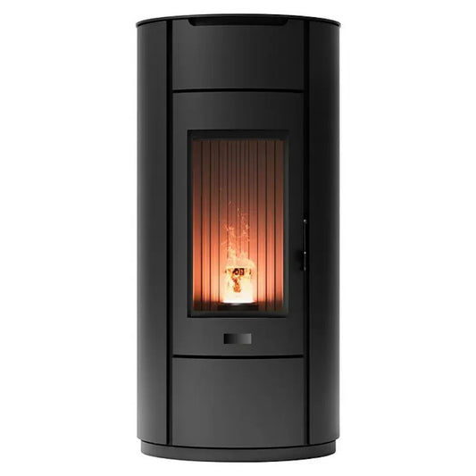 Estufa de Pellets WiFi 8,5 kW – Control Inteligente desde el Móvil y Alta Eficiencia
